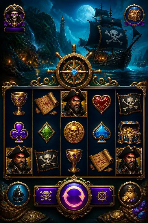 SailsofRiches — скриншот 1